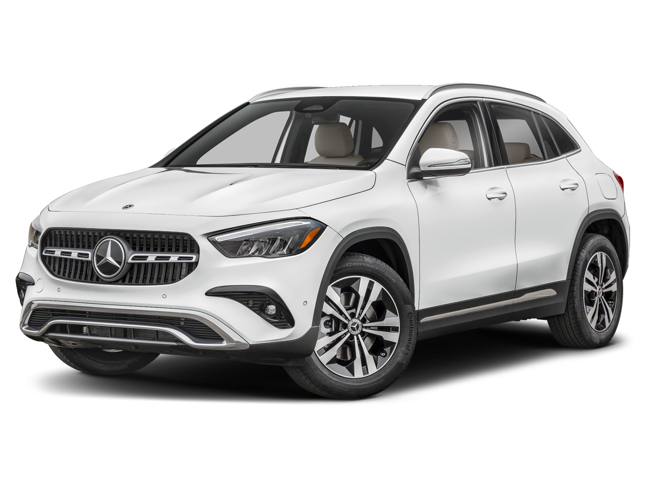 2025 Mercedes-Benz GLA GLA 250 4MATIC's photo
