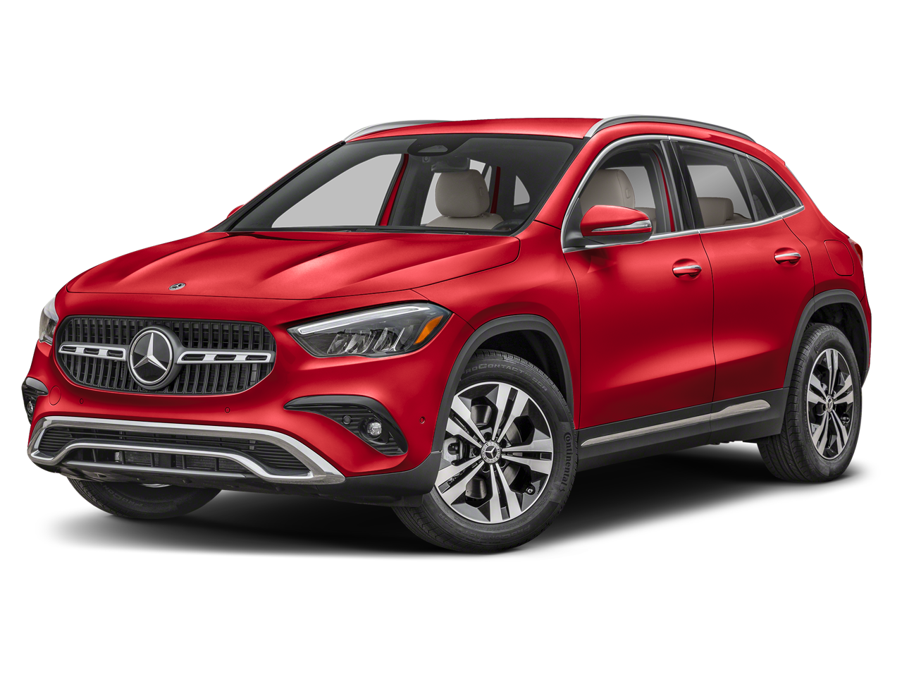 2025 Mercedes-Benz GLA GLA 250 4MATIC®