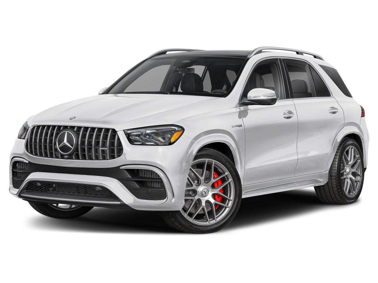 2025 Mercedes-Benz GLE GLE 63 S AMG® 4MATIC®