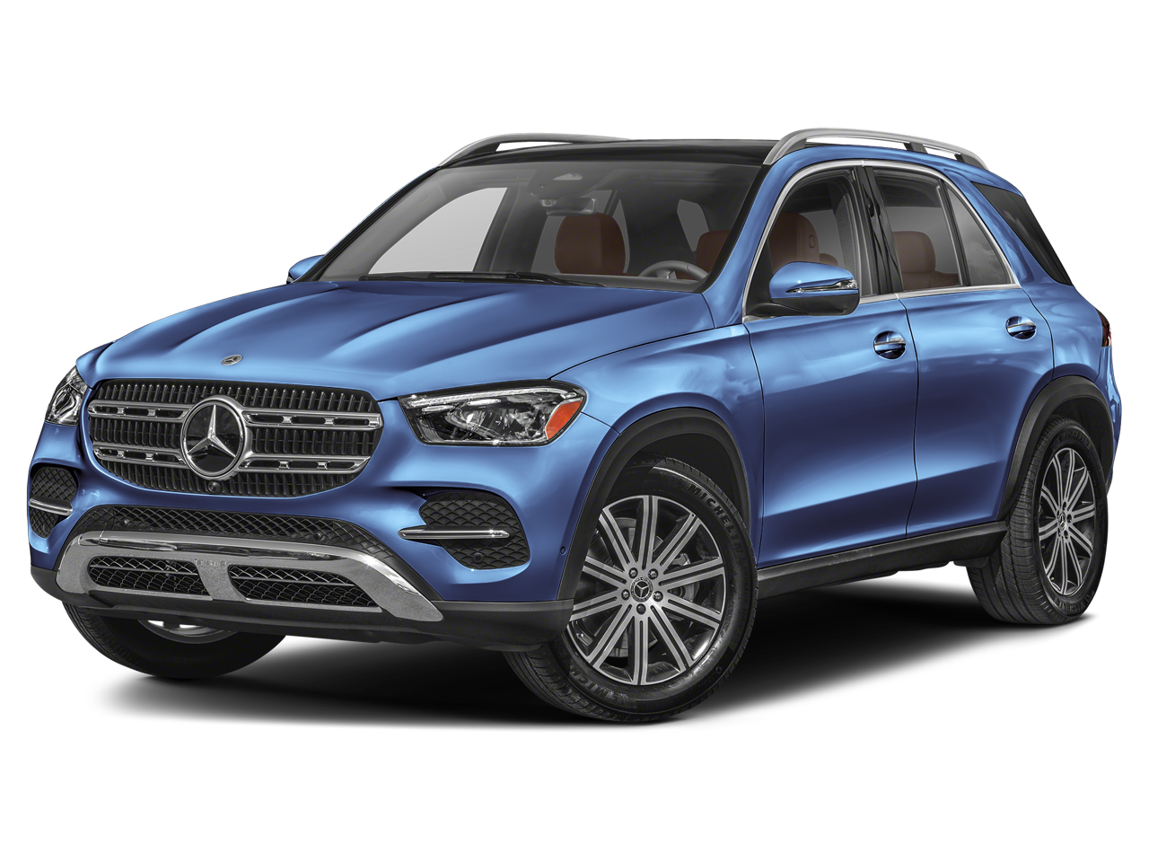 2025 Mercedes-Benz GLE