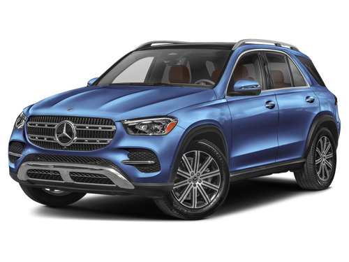 2025 Mercedes-Benz GLE GLE 350 4MATIC®