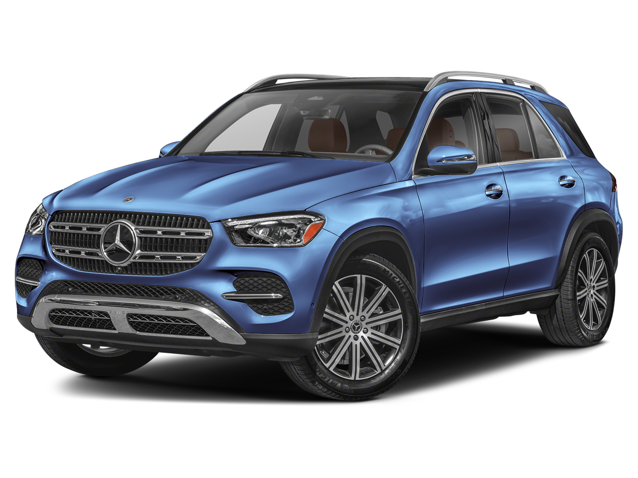 2025 Mercedes-Benz GLE GLE 350 4MATIC®