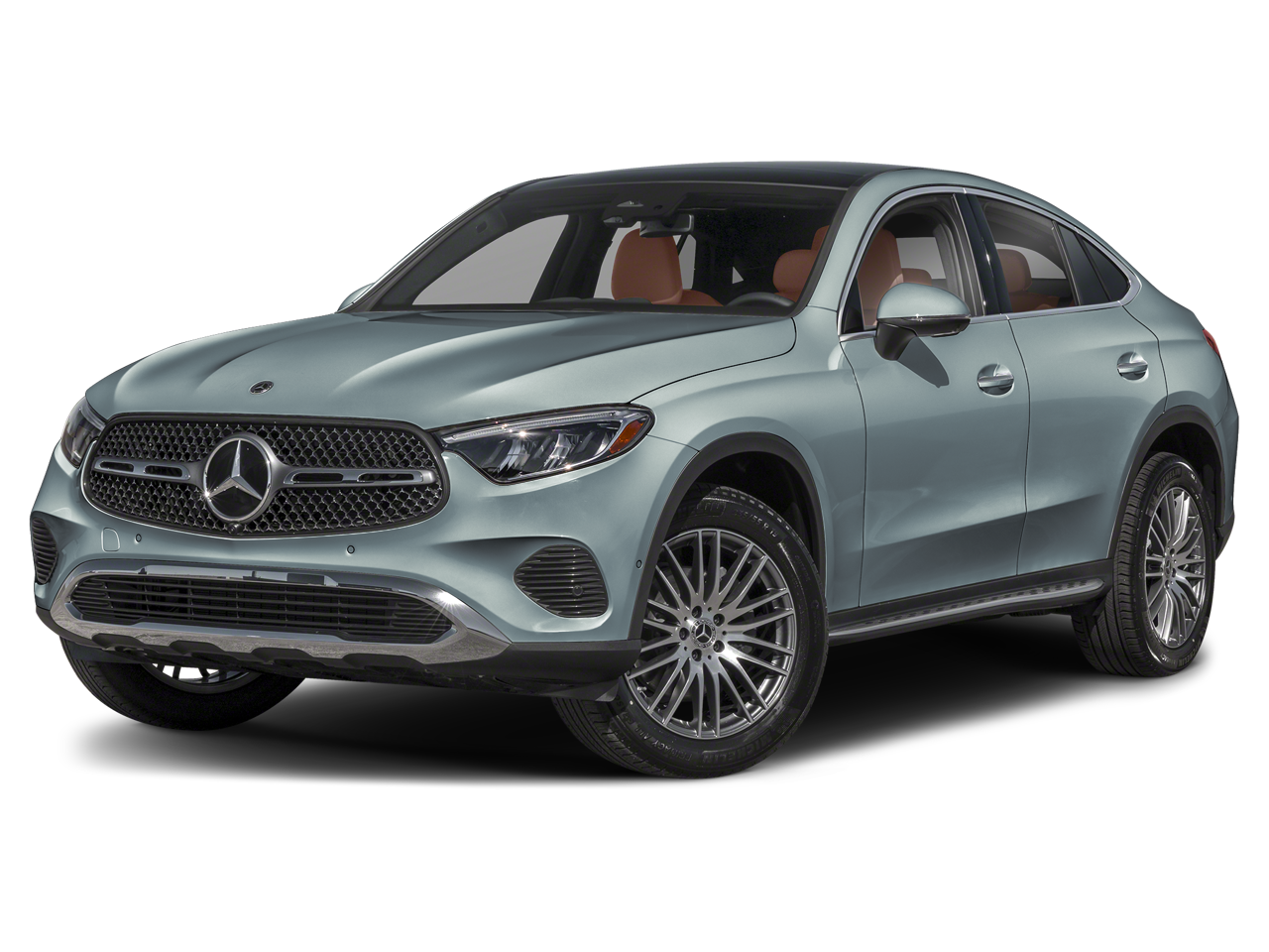 2025 Mercedes-Benz GLC GLC 300 Coupe 4MATIC®