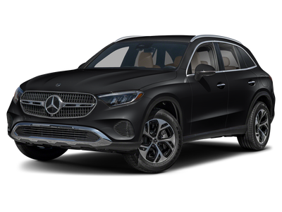 2025 Mercedes-Benz GLC GLC 350e 4MATIC®