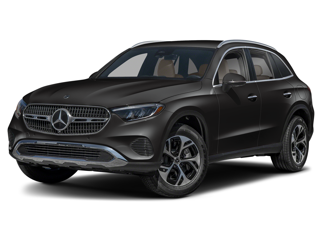 2025 Mercedes-Benz GLC GLC 350e 4MATIC®