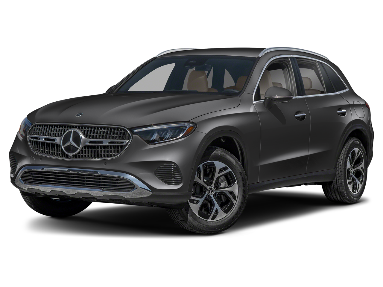 2025 Mercedes-Benz GLC GLC 350e 4MATIC®