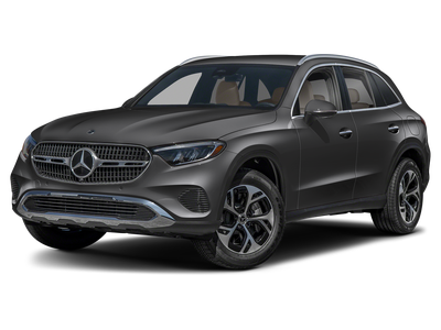 2025 Mercedes-Benz GLC GLC 350e 4MATIC®