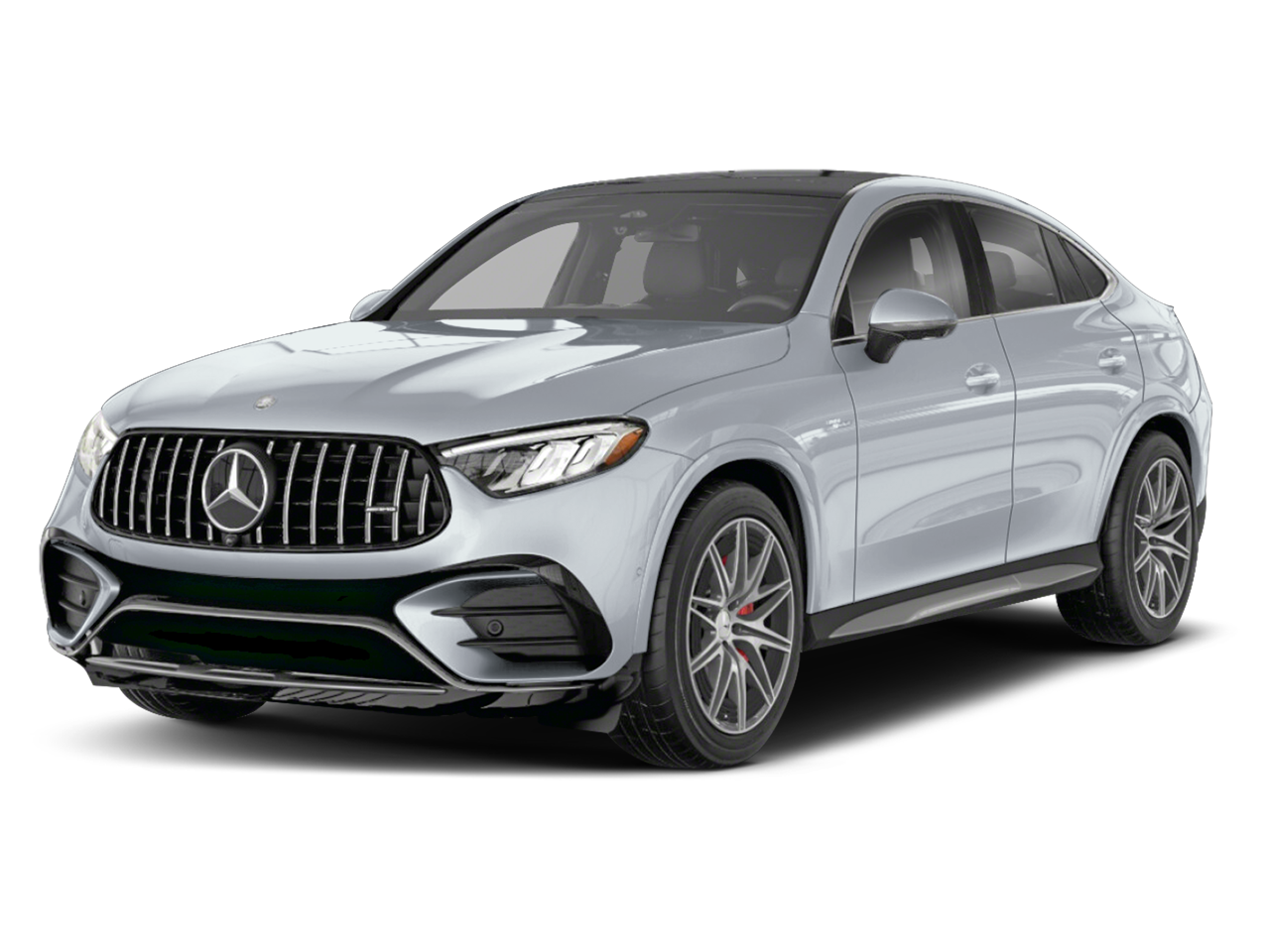 2025 Mercedes-Benz GLC GLC 63 AMG® S E Performance Coupe 4MATIC®