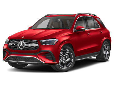 2025 Mercedes-Benz GLE GLE 580 4MATIC®