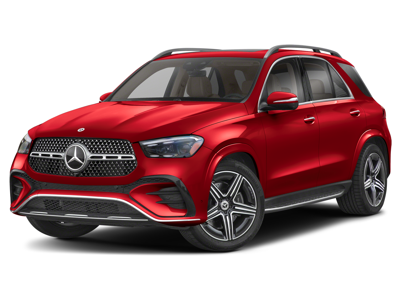 2025 Mercedes-Benz GLE GLE 580 4MATIC®