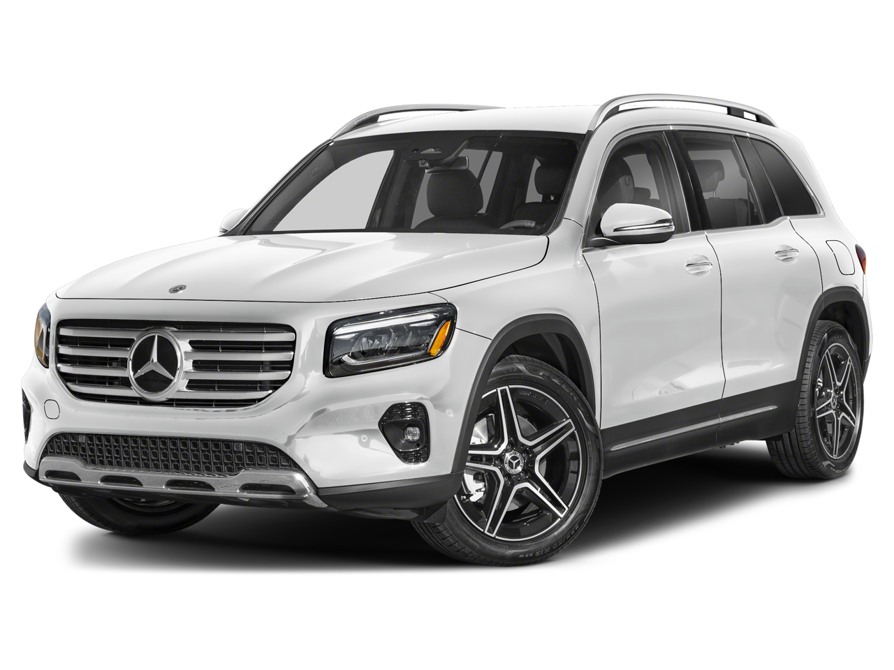 2025 Mercedes-Benz GLB GLB 250 4MATIC®