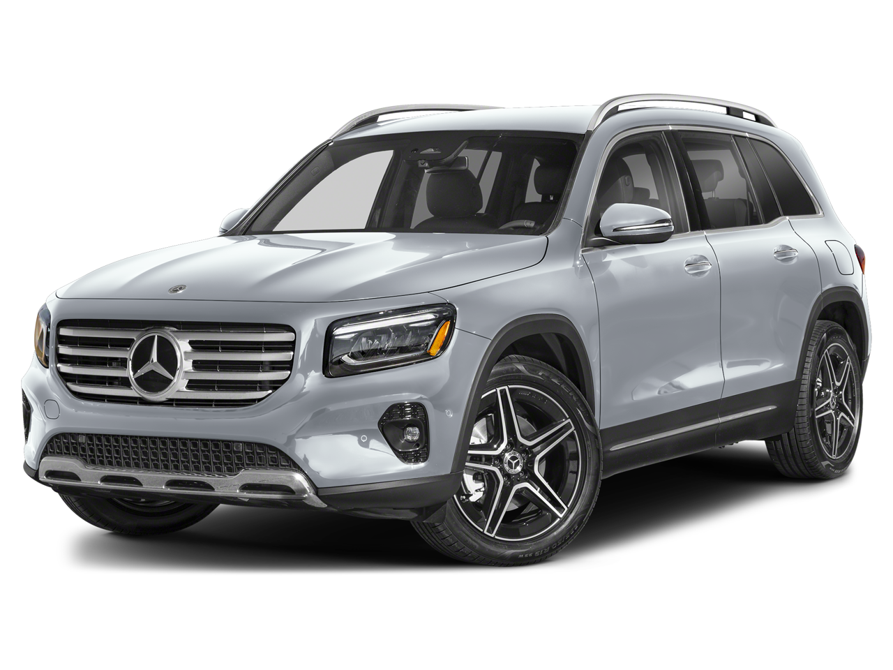 2025 Mercedes-Benz GLB