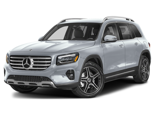 2025 Mercedes-Benz GLB GLB 250 4MATIC®
