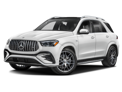 2025 Mercedes-Benz GLE GLE 53 AMG® 4MATIC®