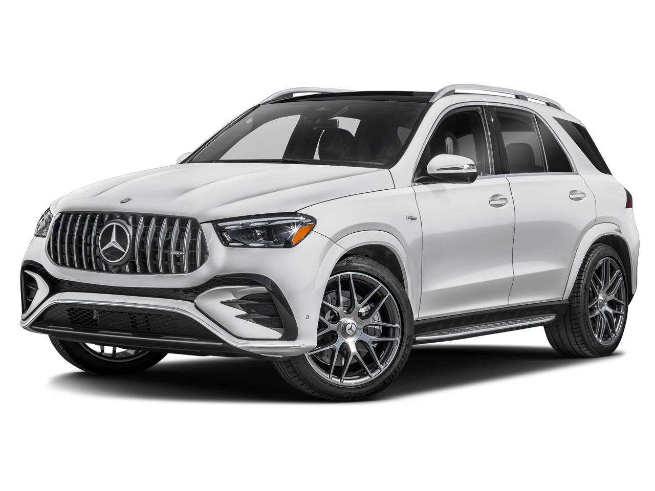 2025 Mercedes-Benz GLE GLE 53 AMG® 4MATIC®
