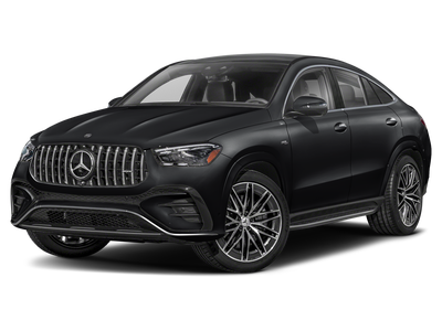 2025 Mercedes-Benz GLE GLE 53 AMG® 4MATIC®
