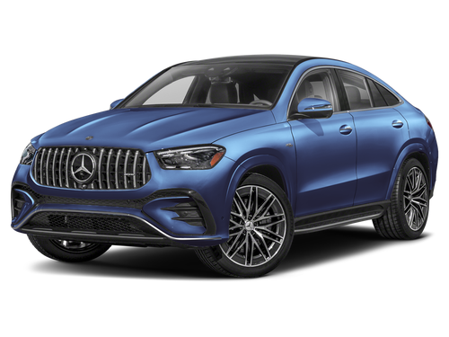 2025 Mercedes-Benz GLE GLE 53 AMG® 4MATIC®