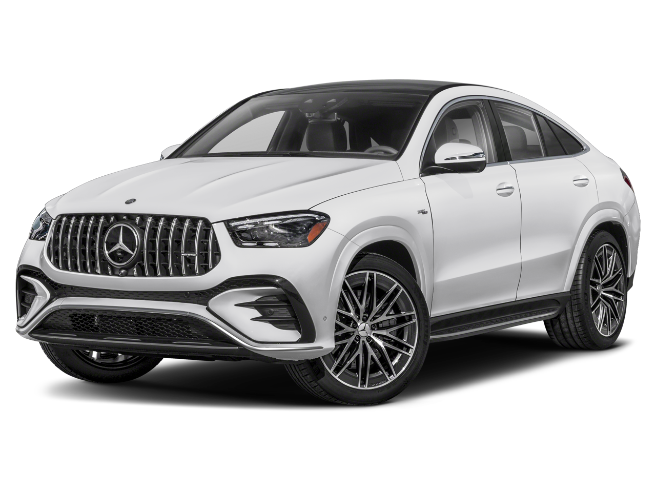 2025 Mercedes-Benz GLE Coupe