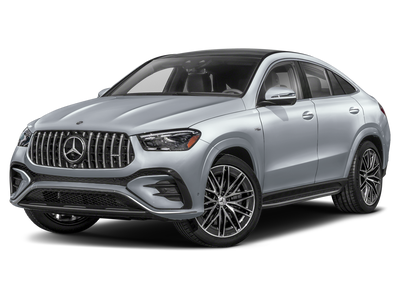 2025 Mercedes-Benz GLE GLE 53 AMG® 4MATIC®