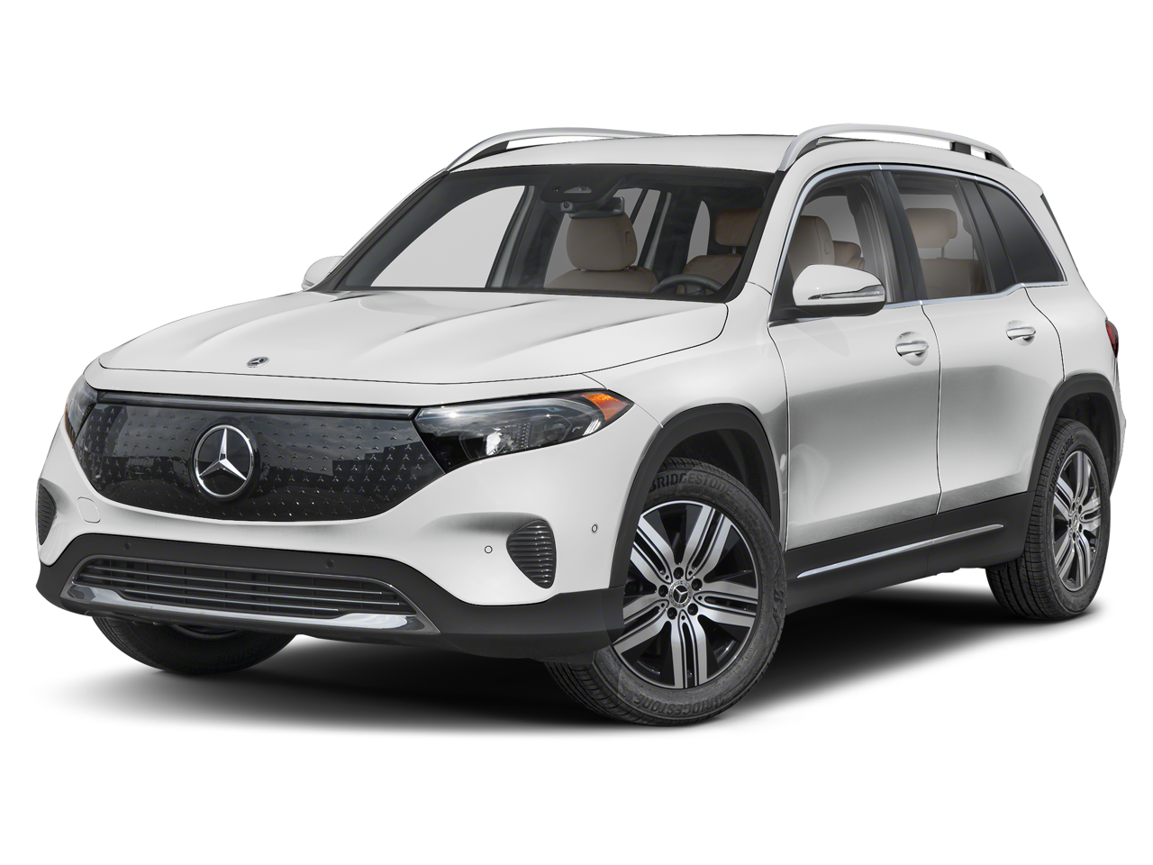 2025 Mercedes-Benz EQB 300 4MATIC®