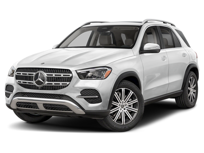 2025 Mercedes-Benz GLE GLE 450e 4MATIC®