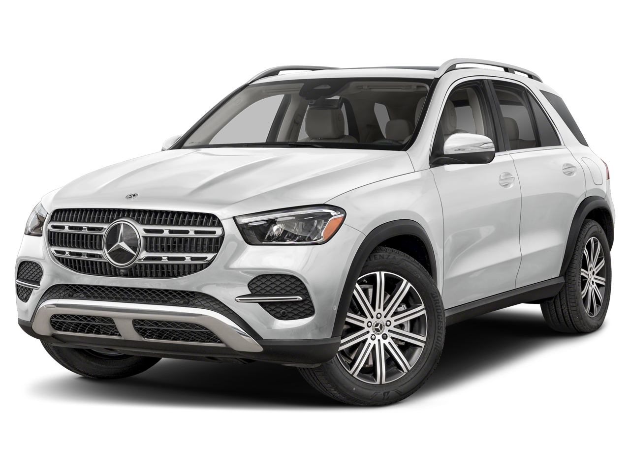 2025 Mercedes-Benz GLE GLE 450e 4MATIC®