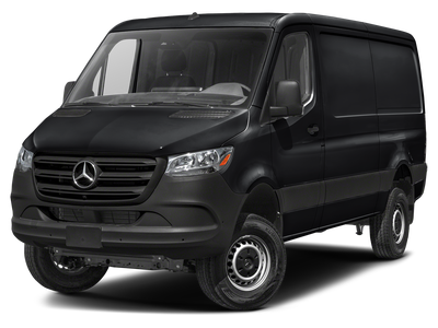 2025 Mercedes-Benz Sprinter 2500 Cargo 144 WB 4MATIC®