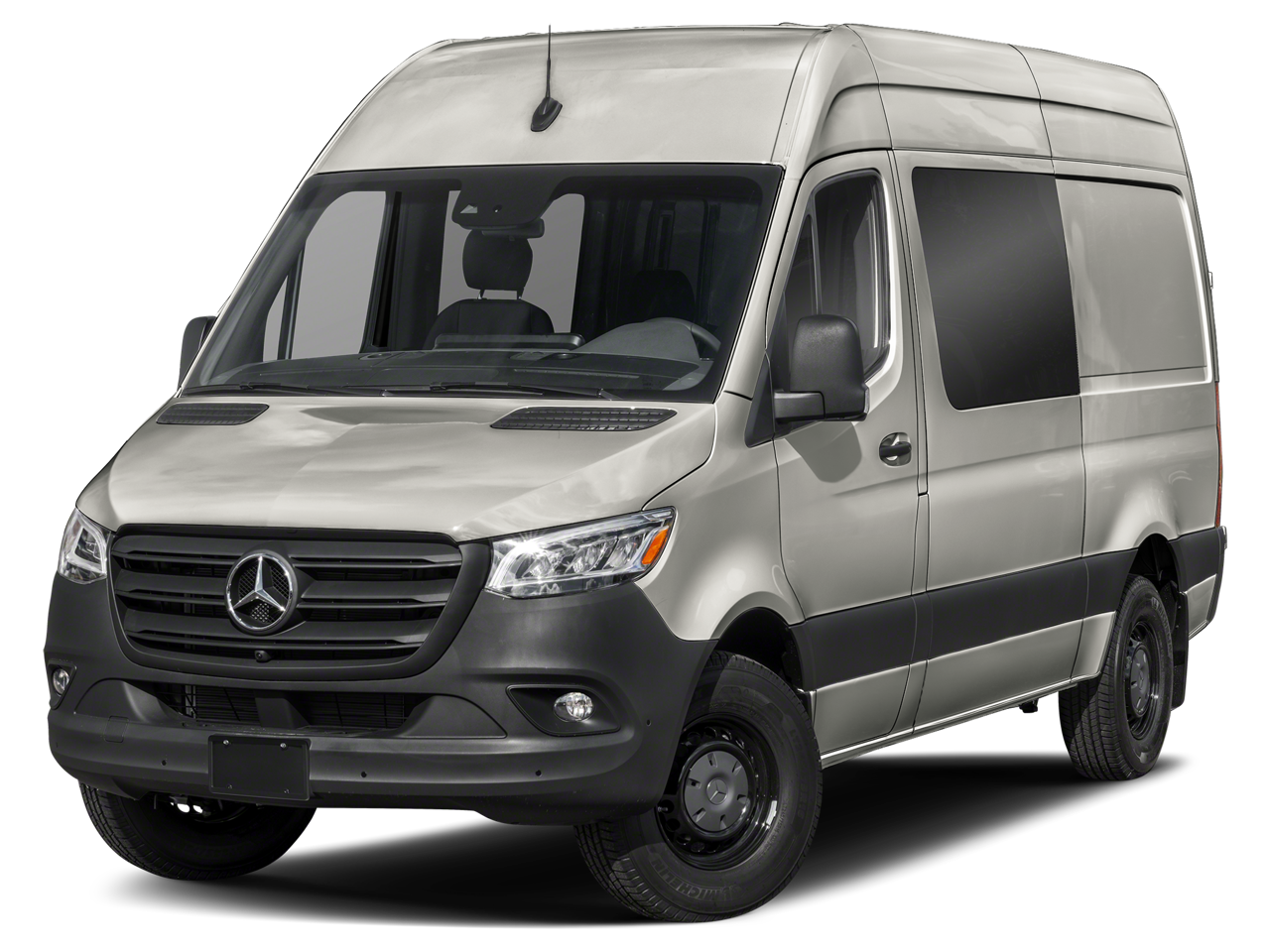 2025 Mercedes-Benz Sprinter Cargo Van