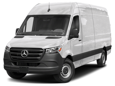 2025 Mercedes-Benz Sprinter 2500 Cargo 170 WB High Roof