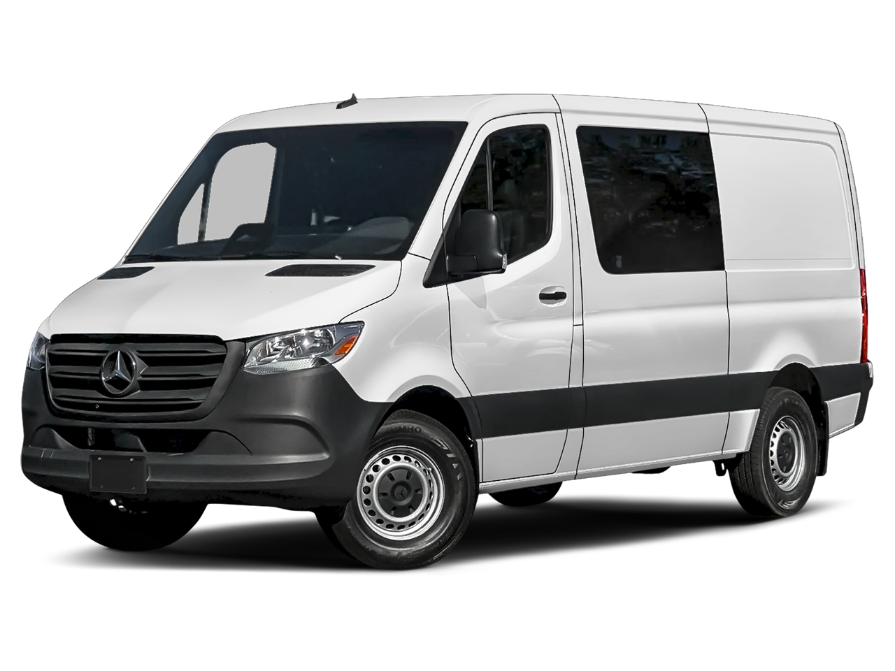 2025 Mercedes-Benz Sprinter 2500 Crew 144 WB