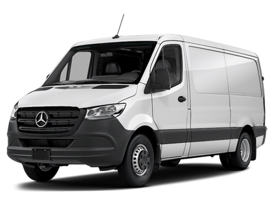 2025 Mercedes-Benz Sprinter 3500 Cargo 144 WB