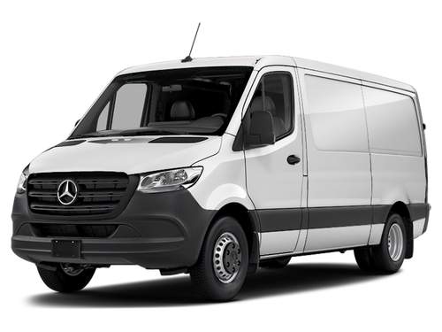 2025 Mercedes-Benz Sprinter 3500 Cargo 144 WB