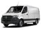 2025 Mercedes-Benz Sprinter 3500 Cargo 144 WB