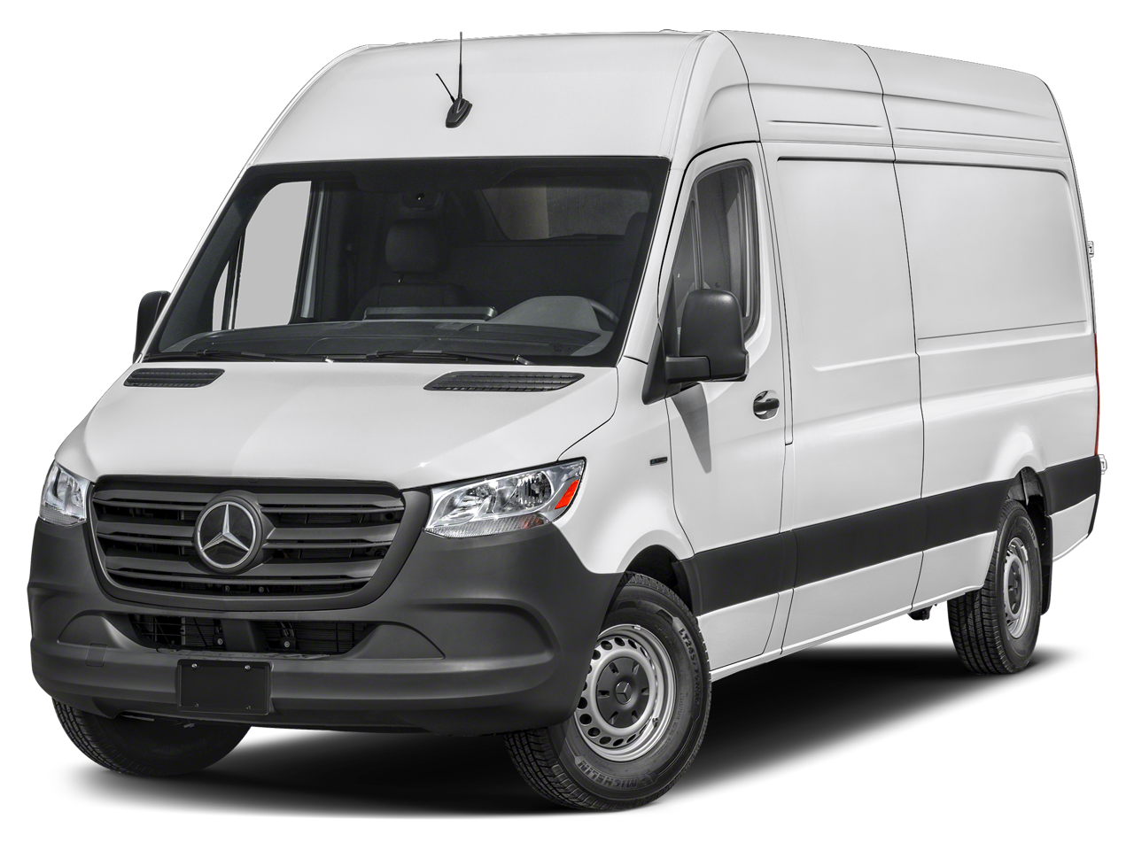 2025 Mercedes-Benz eSprinter Cargo Van