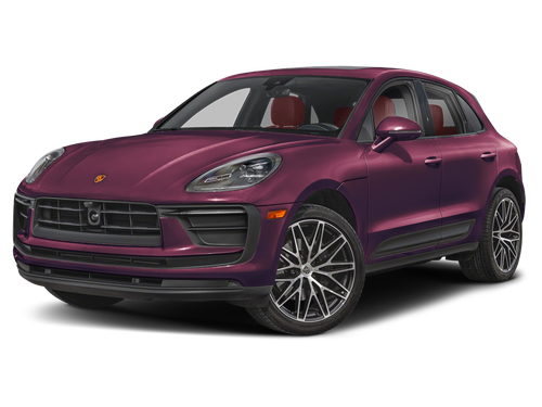 2025 Porsche Macan Base