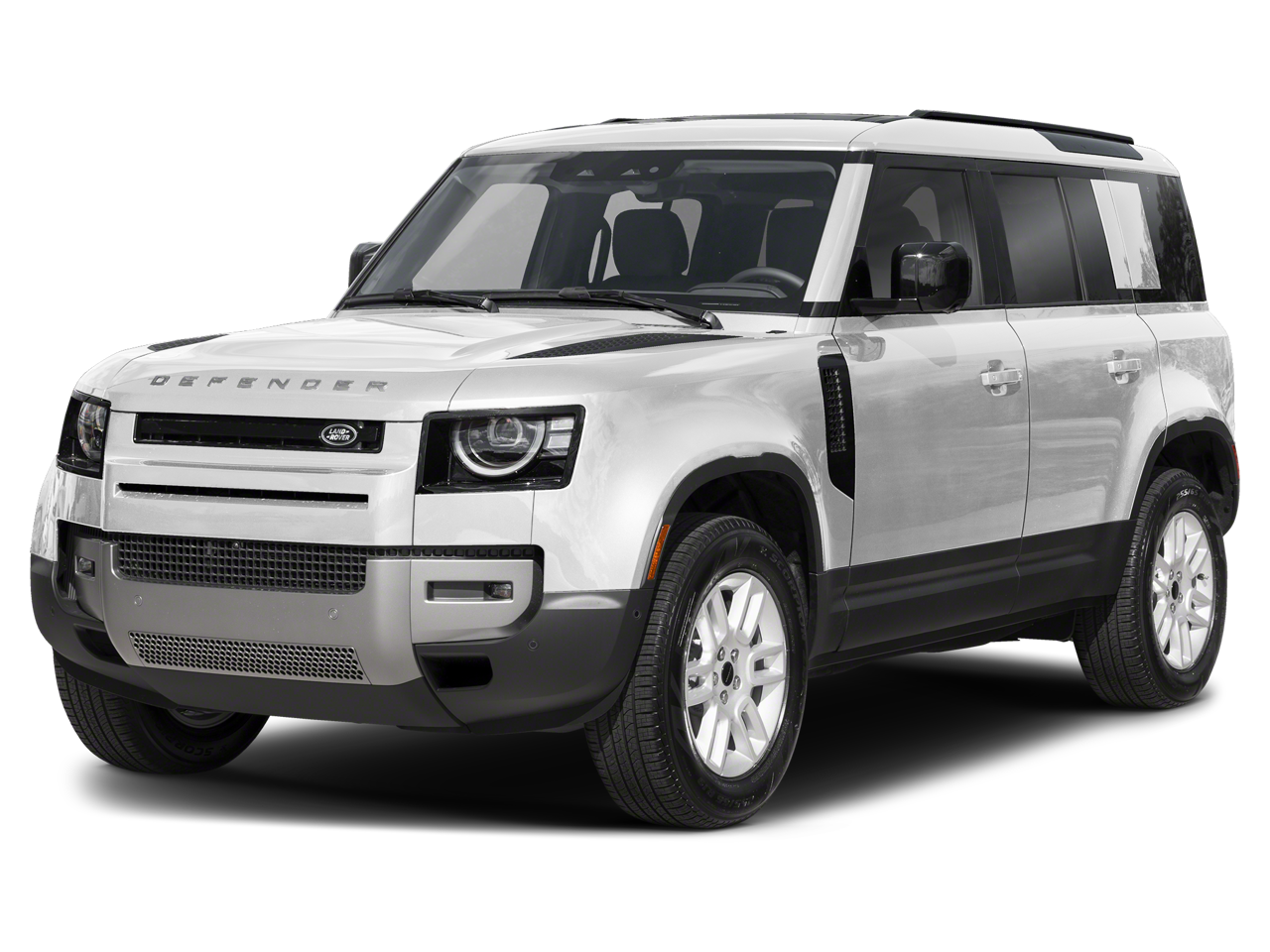 2026 Land Rover Defender 110 V8