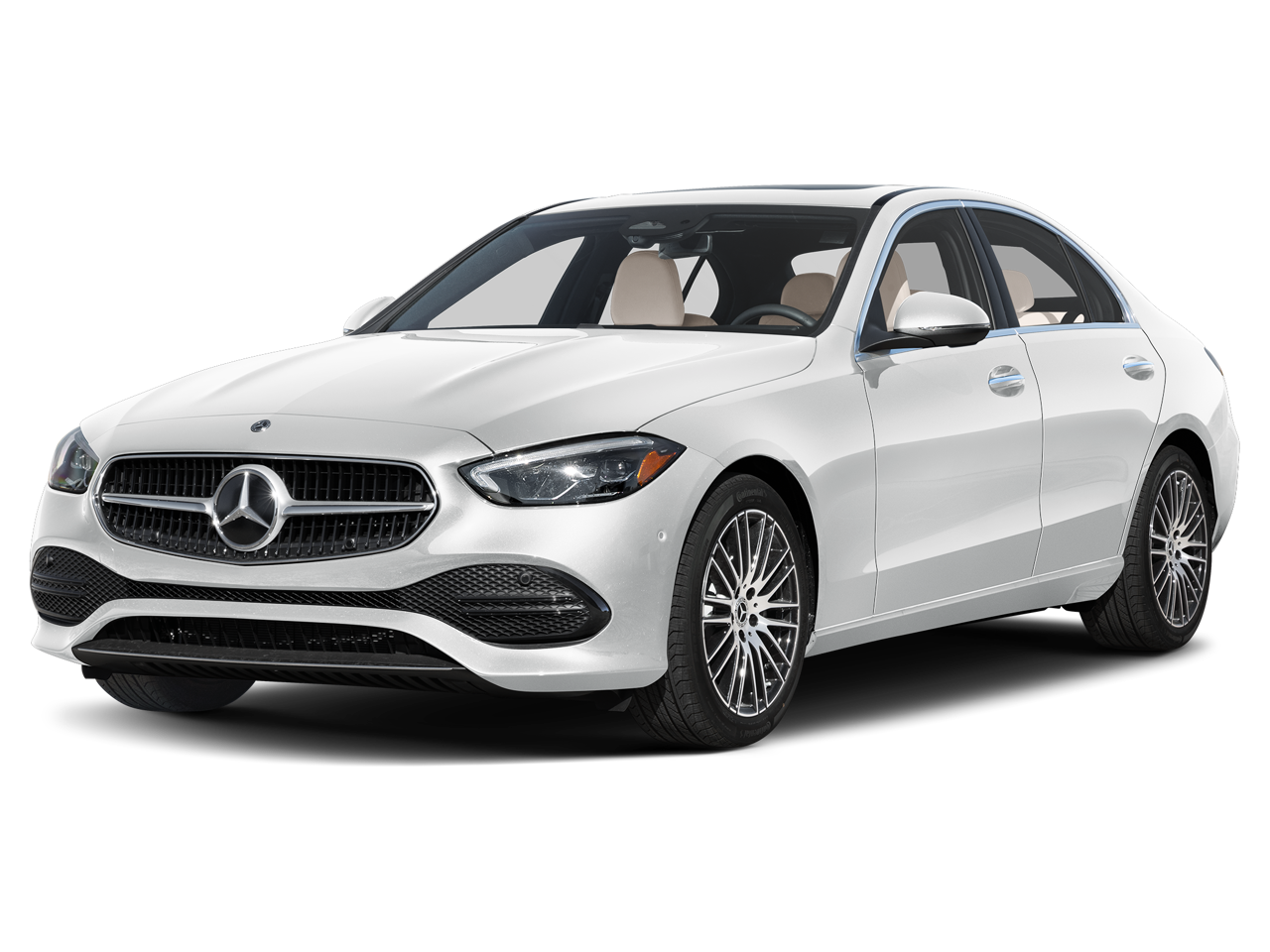 2026 Mercedes-Benz C-Class Sedan C 300
