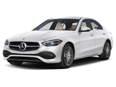 2026 Mercedes-Benz C-Class C 300 4MATIC®