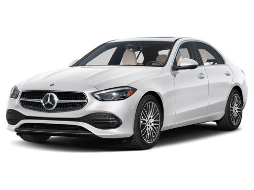2026 Mercedes-Benz C-Class C 300 4MATIC®