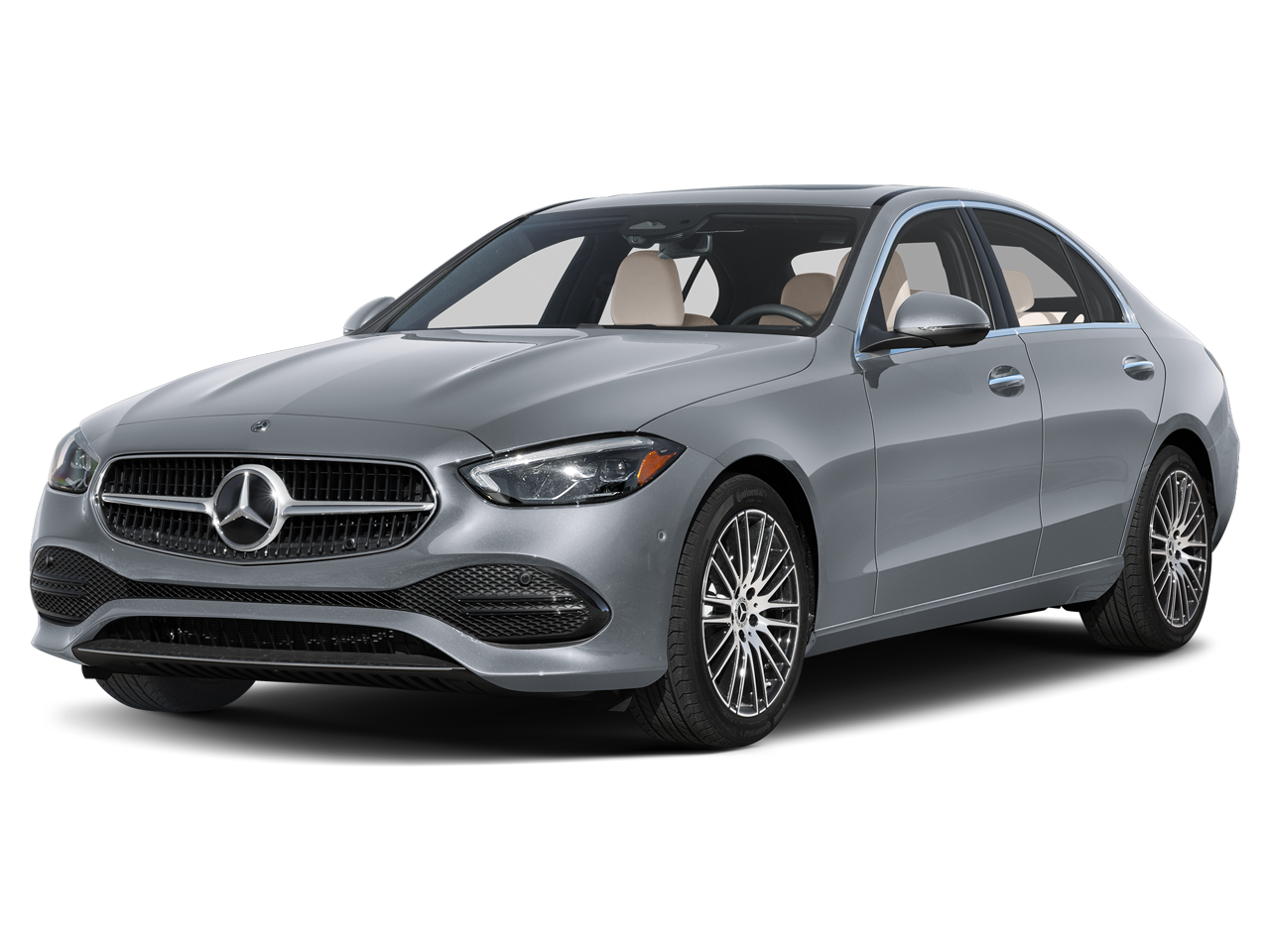 2026 Mercedes-Benz C-Class C 300 4MATIC®