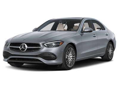 2026 Mercedes-Benz C-Class C 300 4MATIC®
