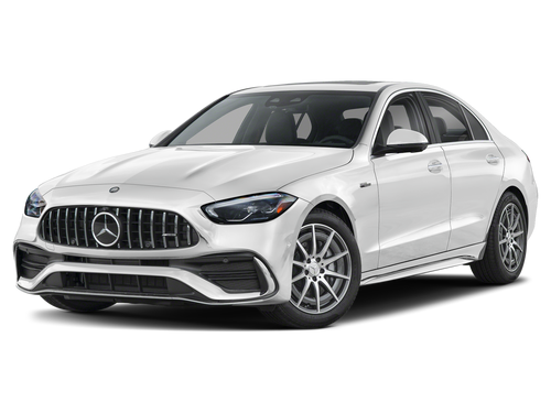 2026 Mercedes-Benz C-Class C 43 AMG® 4MATIC®