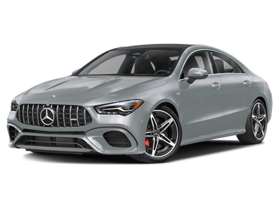 2026 Mercedes-Benz CLA CLA 45 AMG® 4MATIC®