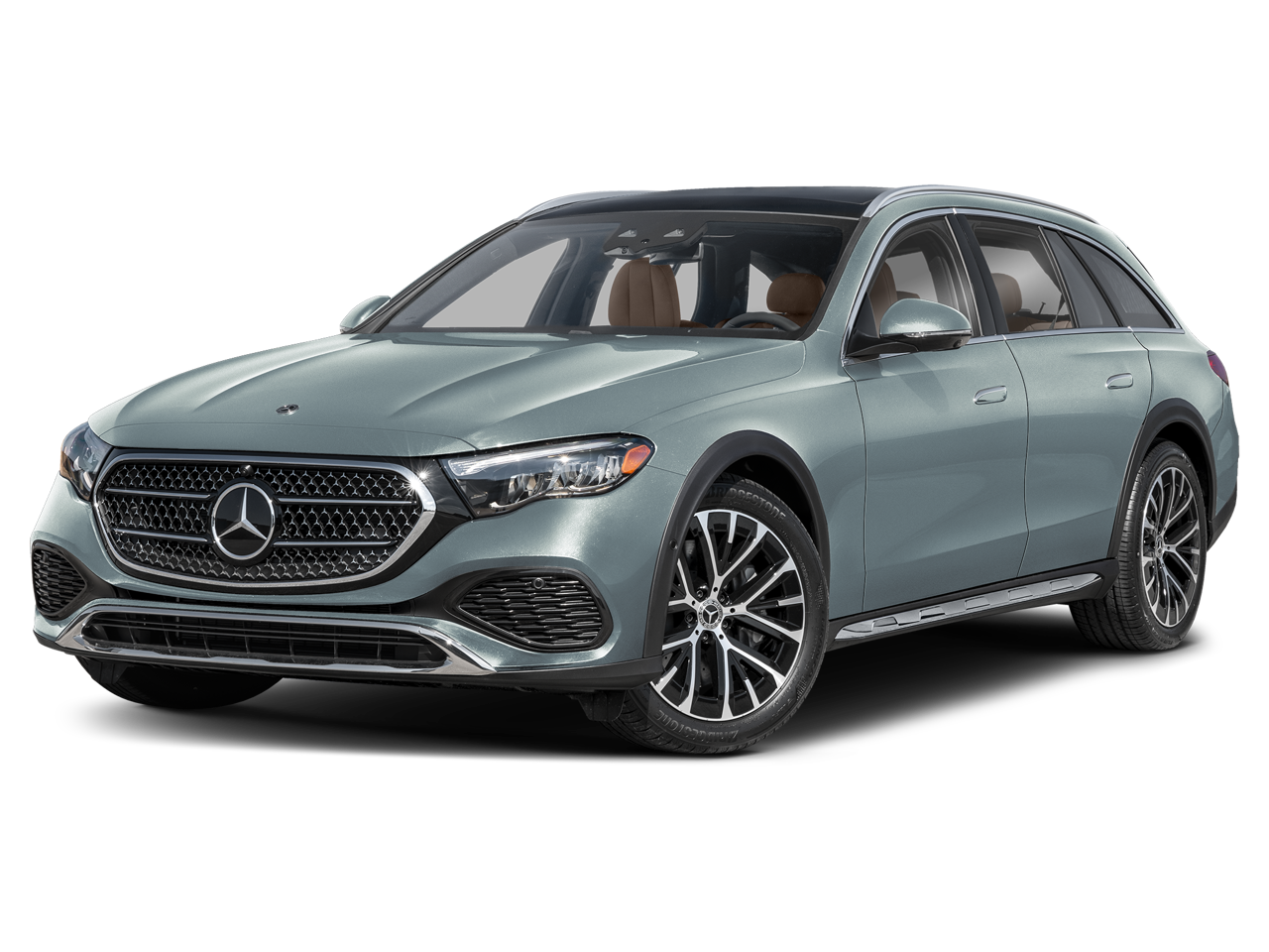 2026 Mercedes-Benz E-Class E450 4MATIC All-Terrain's photo