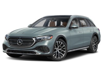 2026 Mercedes-Benz E-Class E 450 4MATIC®