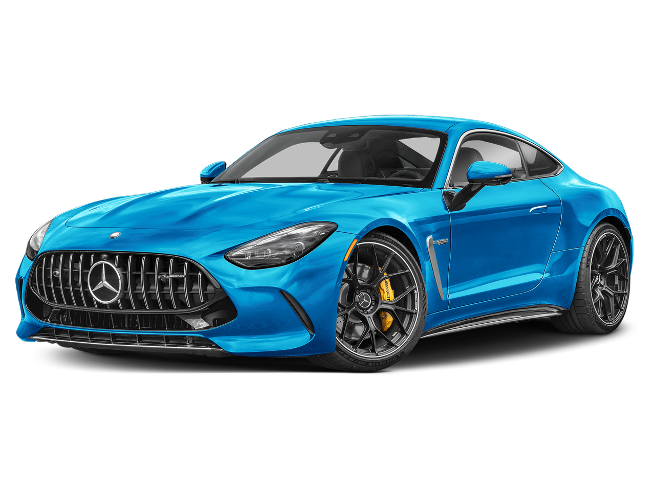 2026 Mercedes-Benz AMG GT 63's photo