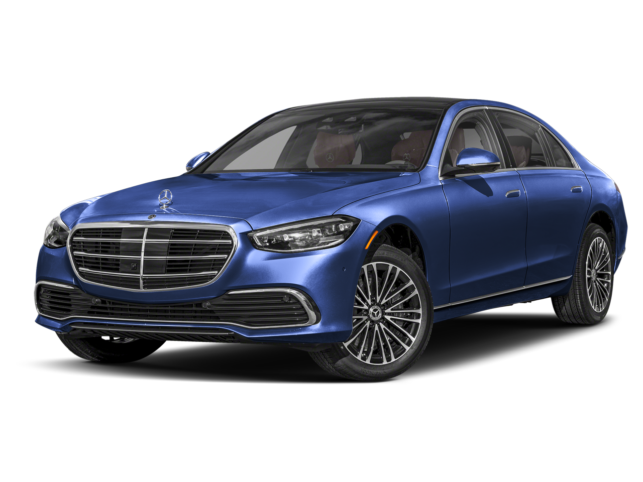 2026 Mercedes-Benz S-Class S 580 4MATIC®