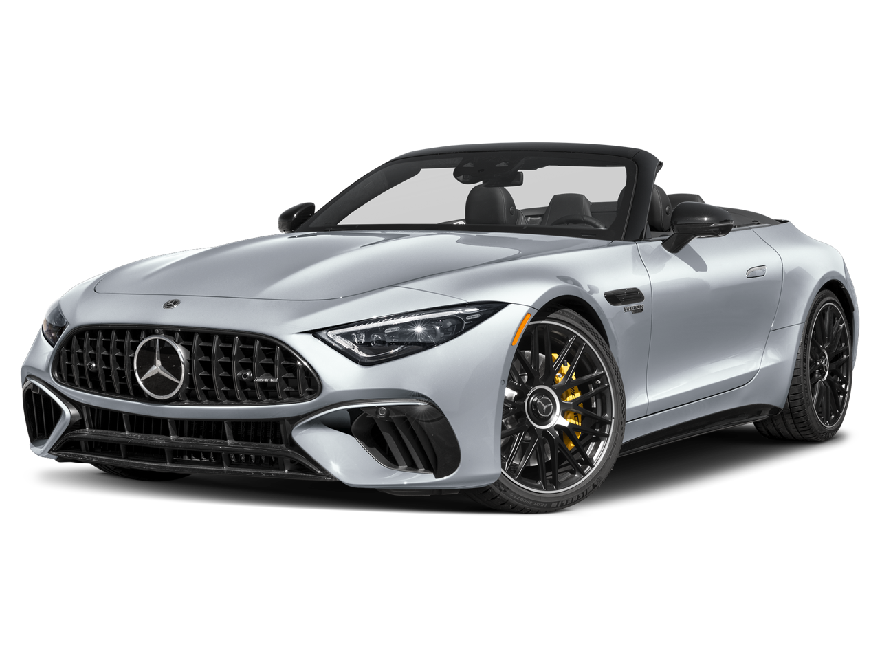 2026 Mercedes-Benz SL Mercedes-AMG SL 63 4MATIC+'s photo