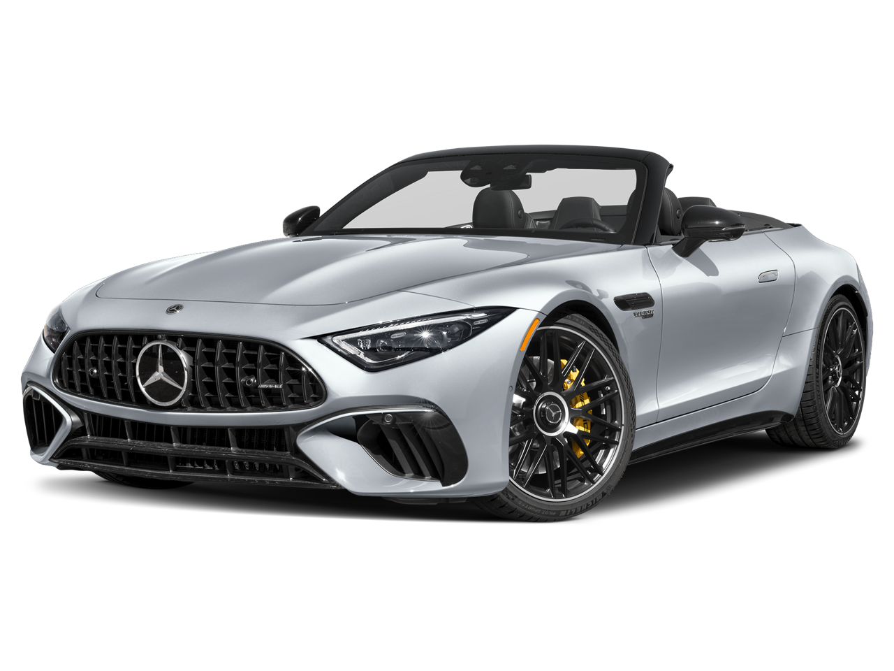 2026 Mercedes-Benz SL-Class SL 63 AMG® 4MATIC®