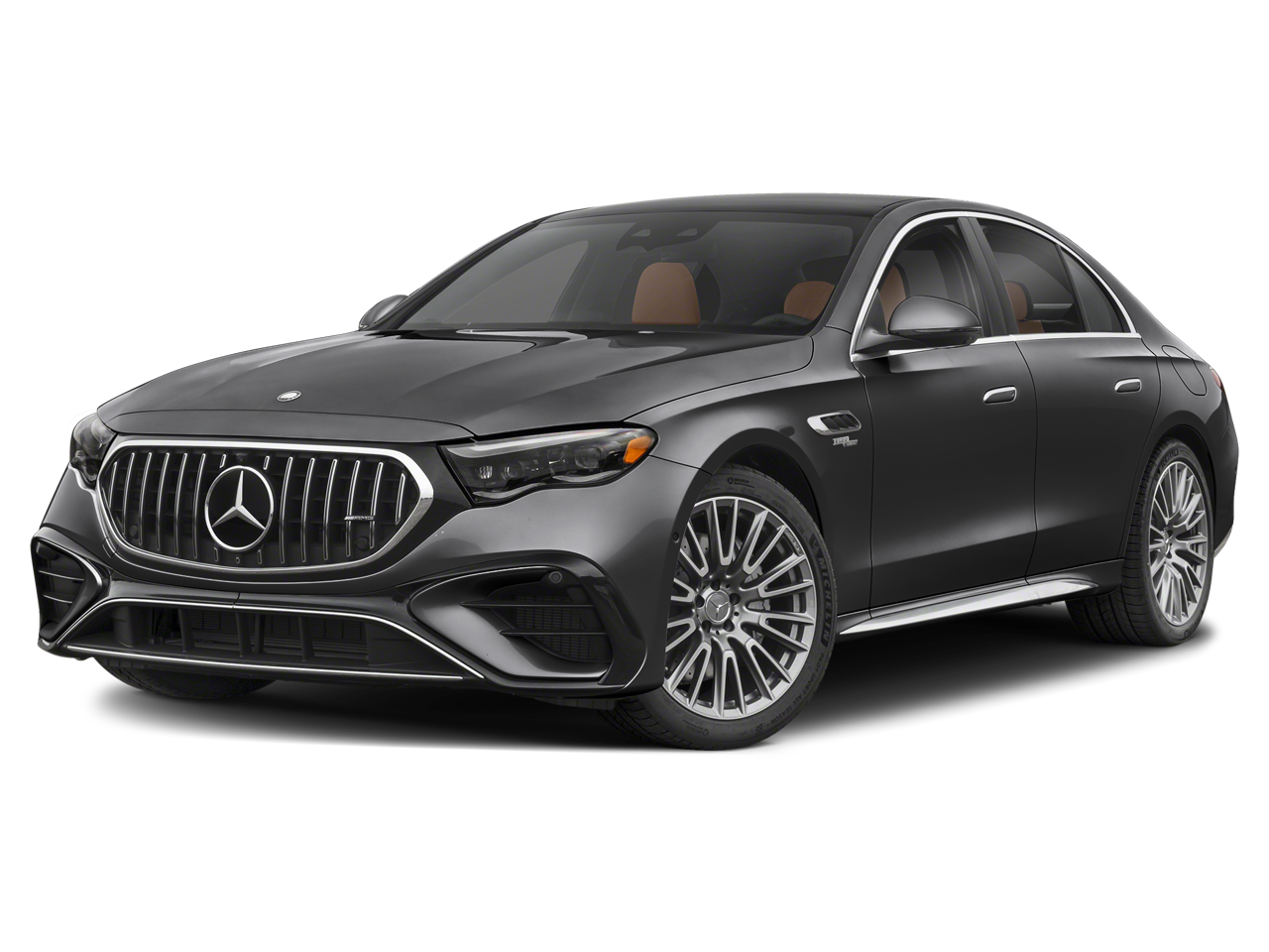 2026 Mercedes-Benz E-Class AMG E53 4MATIC's photo
